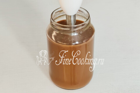 Кофейный ликер в домашних условиях. Шаг 9