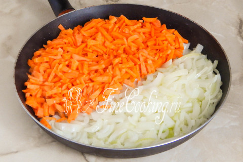 Лечо из перца, помидоров, моркови и лука на зиму. Шаг 8