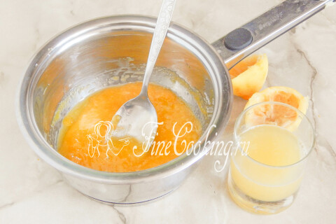 Лимонный курд (Lemon curd). Шаг 6