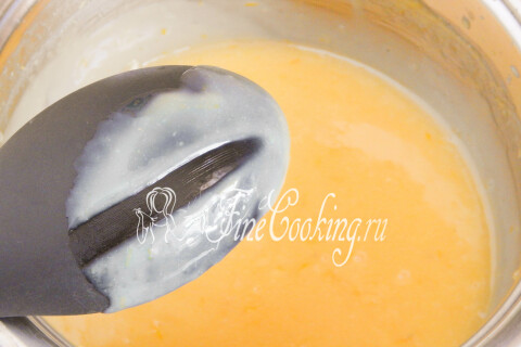 Лимонный курд (Lemon curd). Шаг 10