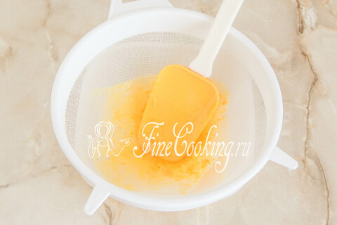 Лимонный курд (Lemon curd). Шаг 11
