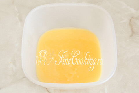 Лимонный курд (Lemon curd). Шаг 12