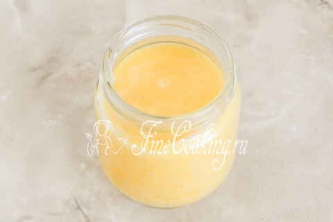 Лимонный курд (Lemon curd). Шаг 13
