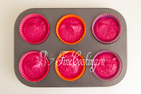 Мусс из свеклы с селедкой. Шаг 10