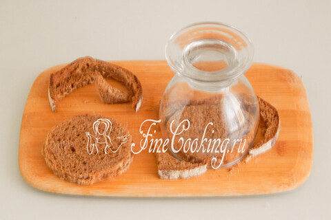 Мусс из свеклы с селедкой. Шаг 4