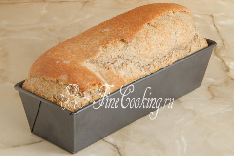 Немецкий хлеб Linz. Шаг 15