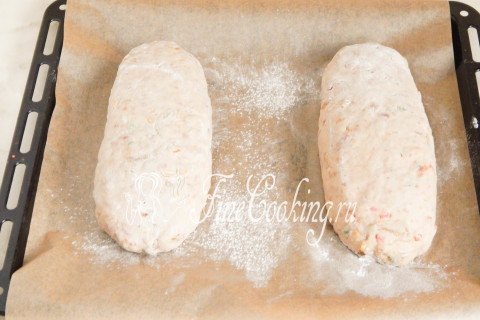 Паасброд - голландский пасхальный хлеб. Шаг 21