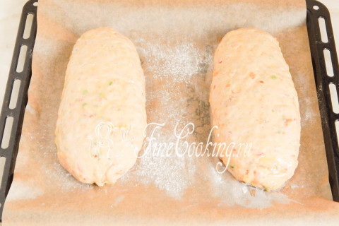 Паасброд - голландский пасхальный хлеб. Шаг 22