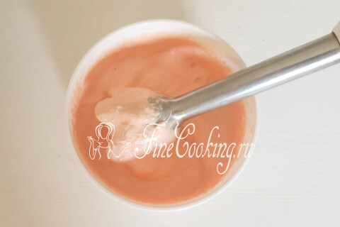 Паштет из форели (красной рыбы). Шаг 4