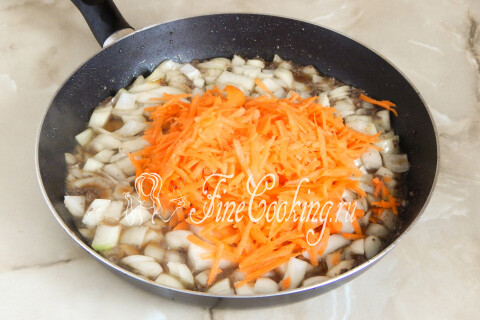 Паштет из куриной печени. Шаг 6