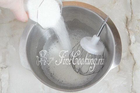 Печенье безе. Шаг 4