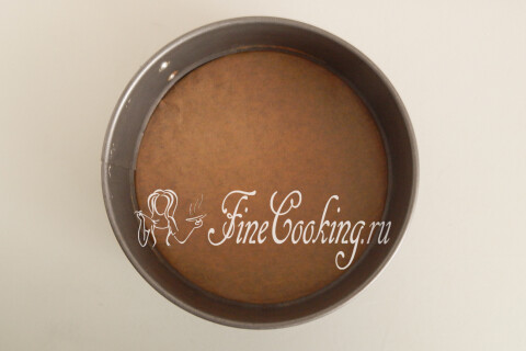 Печеночный торт с блинами. Шаг 15