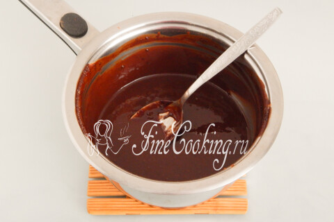 Пирожное Вокзальное (Ночка). Шаг 17