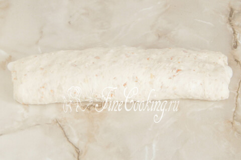Пшеничный хлеб 5 злаков. Шаг 9