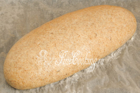 Рижский хлеб. Шаг 15