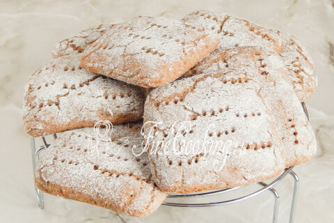 Ржаные горбушки. Шаг 11