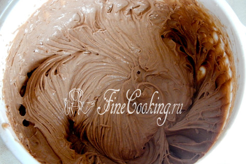 Шоколадный кекс за 5 минут в микроволновке. Шаг 5