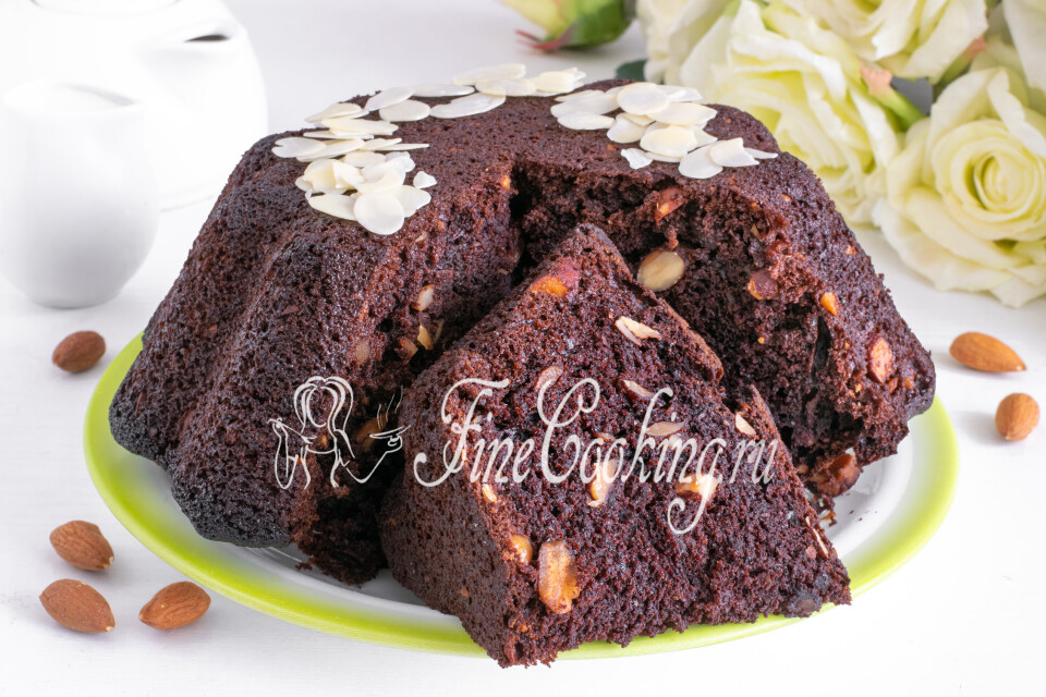 Шоколадный кекс: простые рецепты с фото