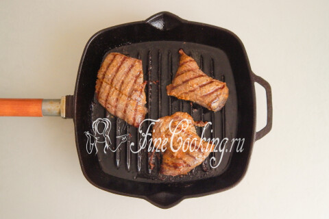 Сочная и мягкая говядина в духовке. Шаг 5