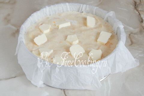 Сочный яблочный пирог. Шаг 9