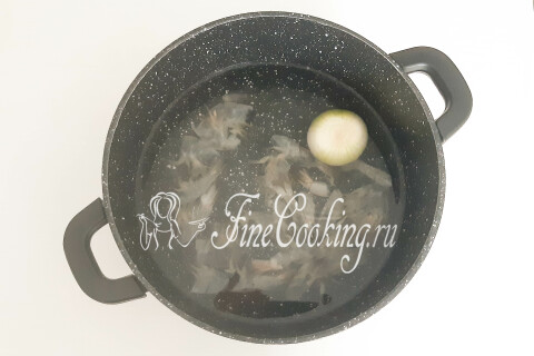 Сырный суп с креветками – пошаговый рецепт приготовления с фото