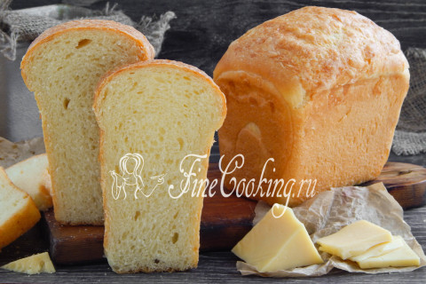 Сырный хлеб. Шаг 19