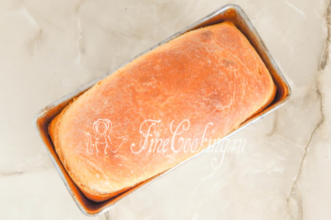 Томатный хлеб. Шаг 9