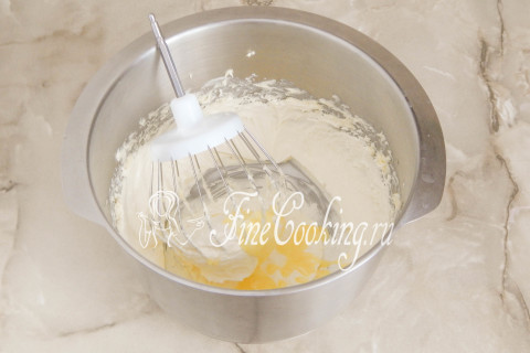 Фото рецепт пошагового приготовления торта Сказка в домашних условиях