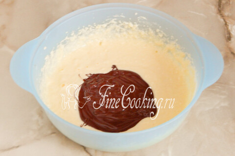 Торт Захер (Sacher). Шаг 6