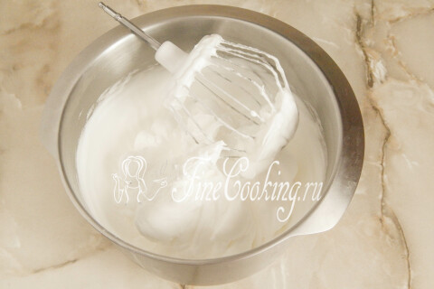 Торт Захер (Sacher). Шаг 8