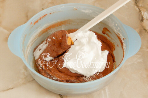 Торт Захер (Sacher). Шаг 10