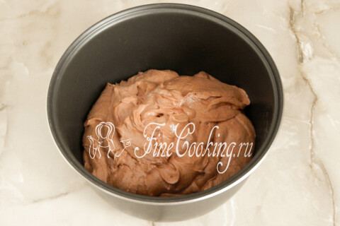 Торт Захер (Sacher). Шаг 12