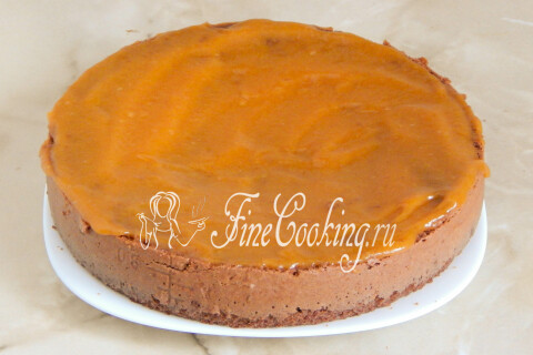 Торт Захер (Sacher). Шаг 18