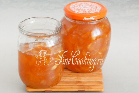 Варенье из лимонов. Шаг 11