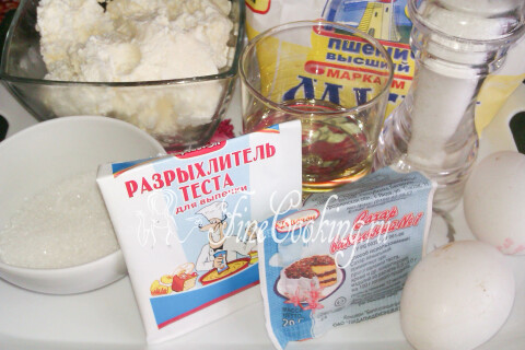 Вкусные сырники из творога. Шаг 1