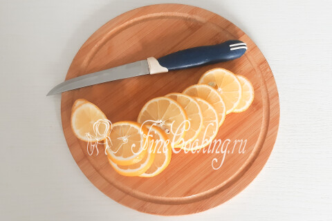 Вкусный голец, запеченный в духовке. Шаг 7