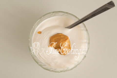 Яичные блинчики с курицей, грибами и сыром. Шаг 18