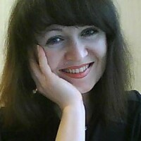 Оксана