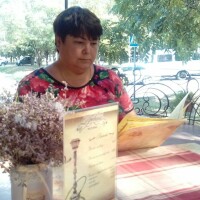 Никитина Любовь